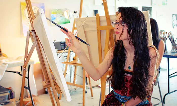 One Month of Weekly Art Classes or One Two-Hour Workshop at One River School of Art and Design (Up to 53% Off) - Primary Image