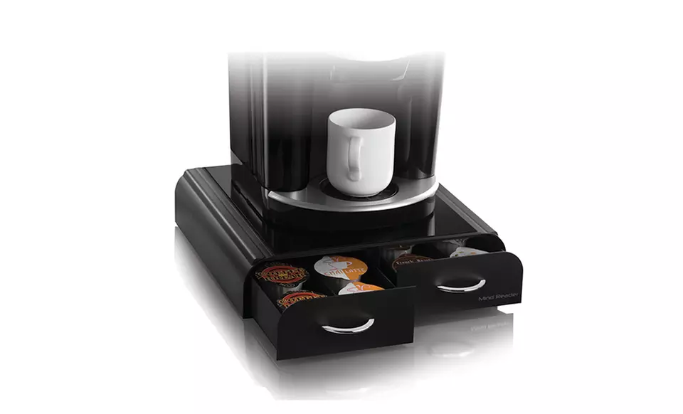 Mind Reader VUE Pack Coffee Pod Drawer. Free Returns.  - Primary Image