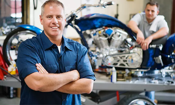 Motorbike Maintenance & Motorcycle Repair Online Courses