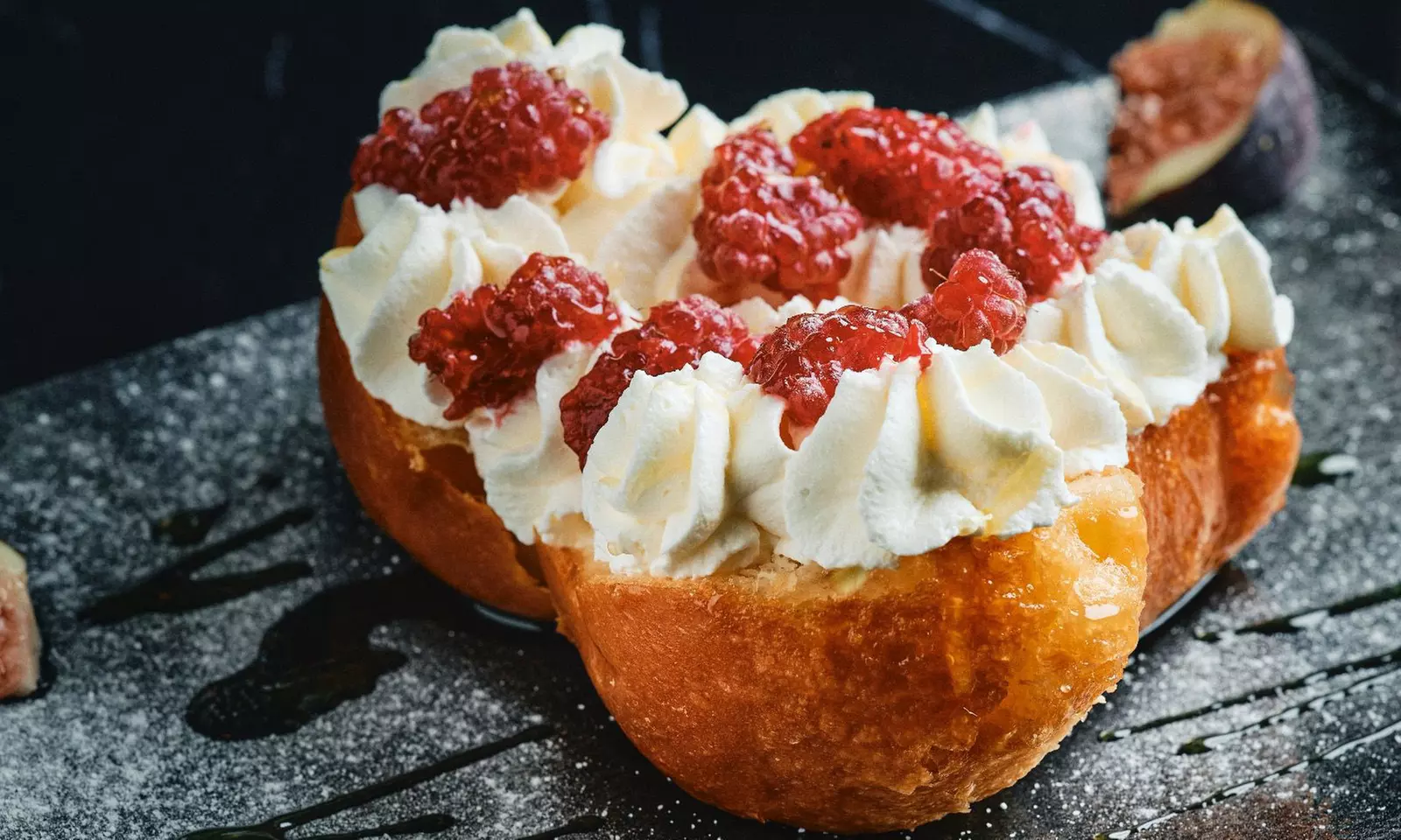 Cuisine napolitaine de qualité au restaurant Lascampia