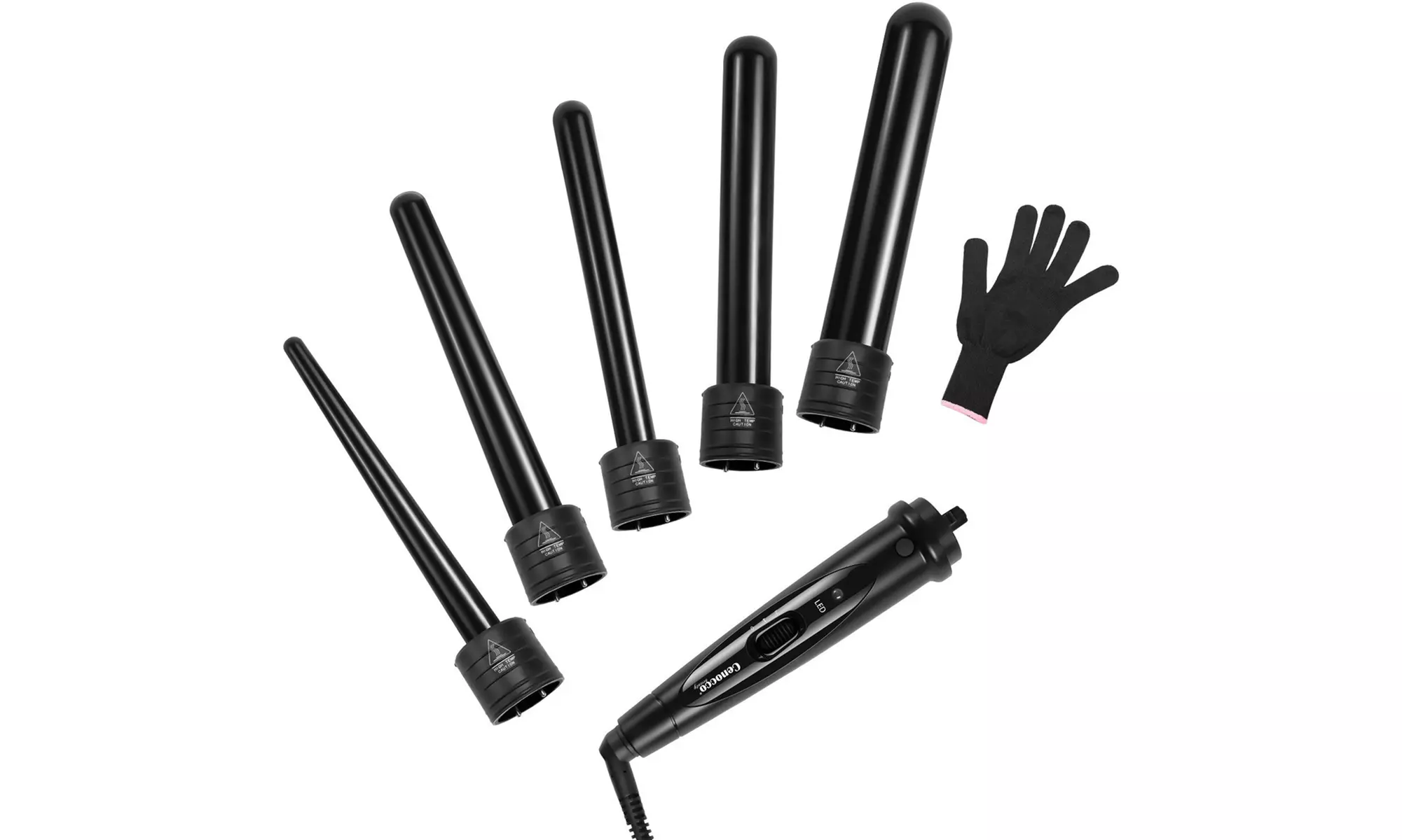 Fer à boucler 5en1 Cenocco CC 9035 - Primary Image