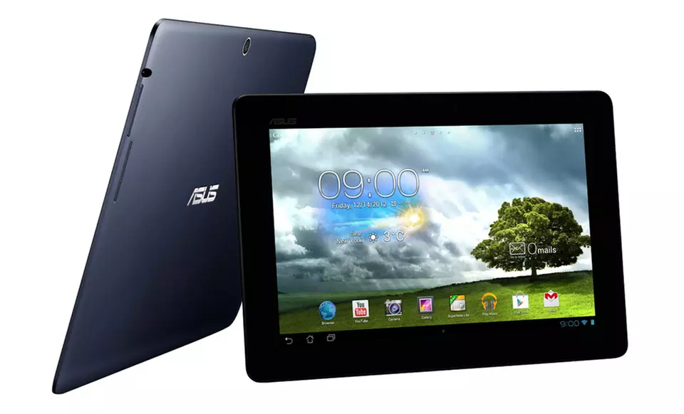 ASUS TF300T 10.1" 32GB Tablet (Manufacturer Refurbished) with Optional Keyboard Dock for $194.99 or $264.99 - Second Medium