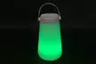 Baladeuse lumineuse et musicale rechargeable 10W Take Away Play - Second Medium