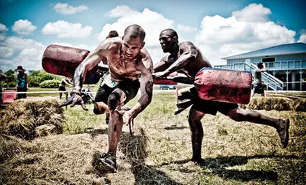 $49 for One Entry and Spectator Pass to the Carolinas Spartan Sprint on Sunday, March 23 (Up to $110 Value) - Primary Image