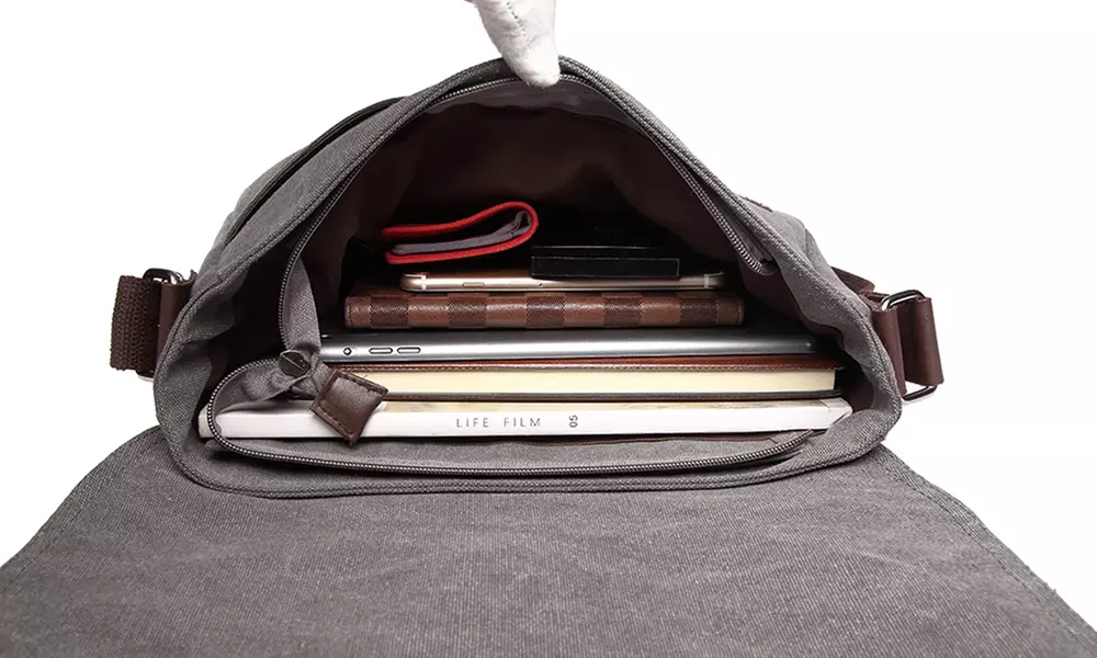 Crossbody-Schultasche