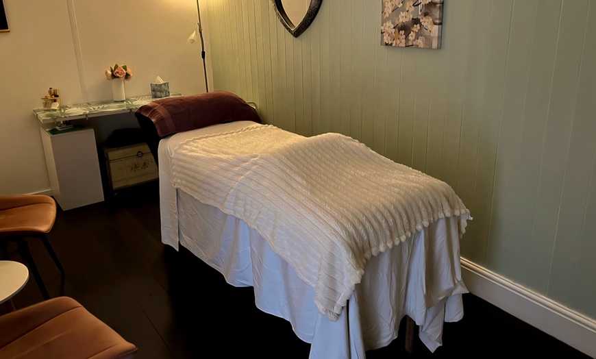 Image 2: Massage Experience: Choose 30 to 90-Min of Swedish, Hot Stone & More