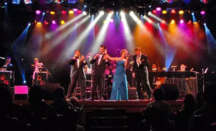 “Shades of Sinatra” Concert with VIP Seating for One or Four at the Wolf Theater in the Clarion Hotel & Casino (Up to 55% Off) - Primary Image