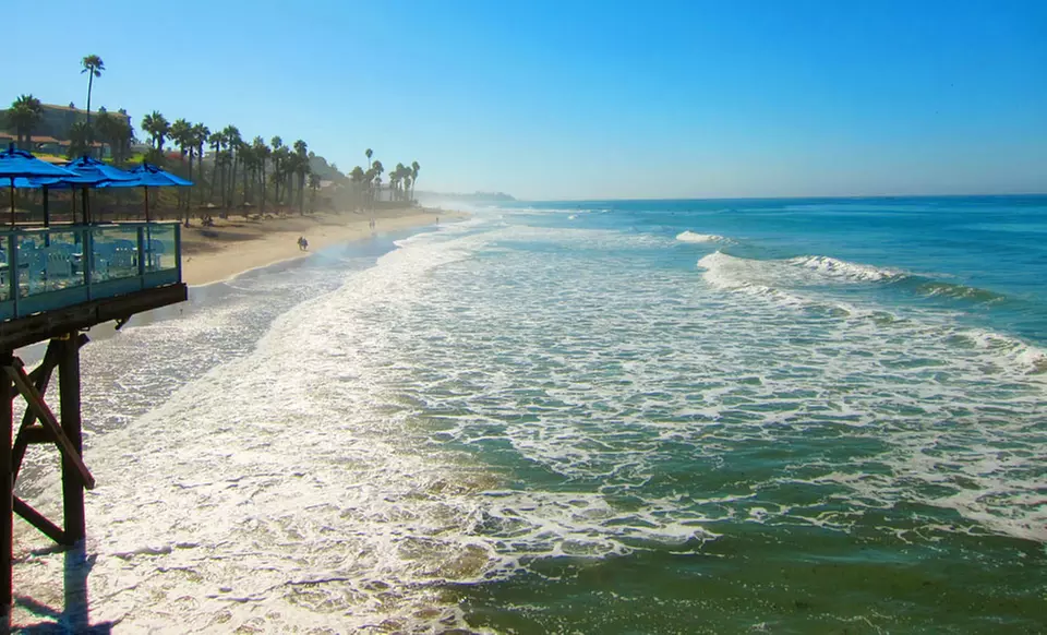 1-, 2-, or 3-Night Stay for Up to Four at Always San Clemente Beach Rentals﻿ in San Clemente, CA  - Primary Image
