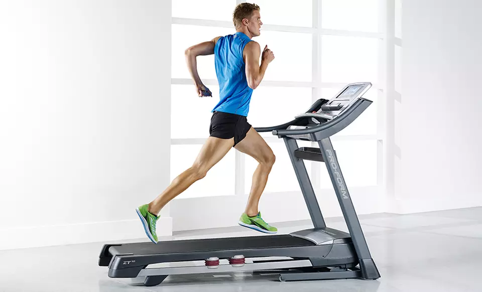 Icon ZT 10 Pro-Form Treadmill - Primary Image