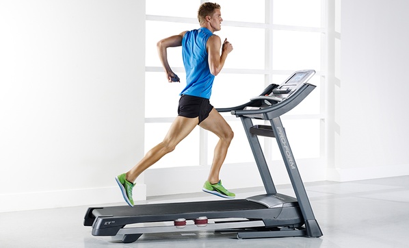 Icon proform online treadmill