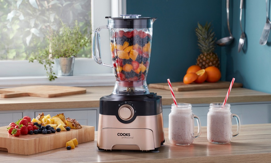 Image 2: Cooks Professional Food Processor