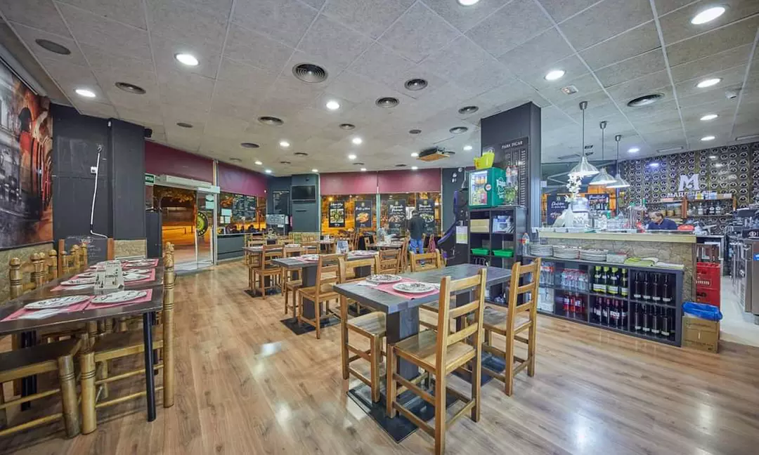 Menú de carne a la brasa para 2 o 4 personas en La Casa Gallega