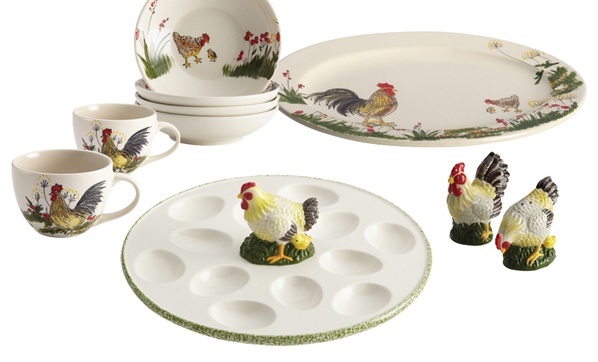 Paula on sale deen plates