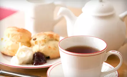 Afternoon Tea for Two or Four at The Tea Room (Up to 63% Off) - Primary Image