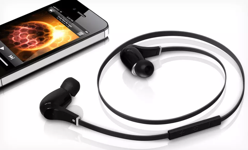 Aluratek Bluetooth Sport Earbuds (ABH03F). Free Returns. - Primary Image