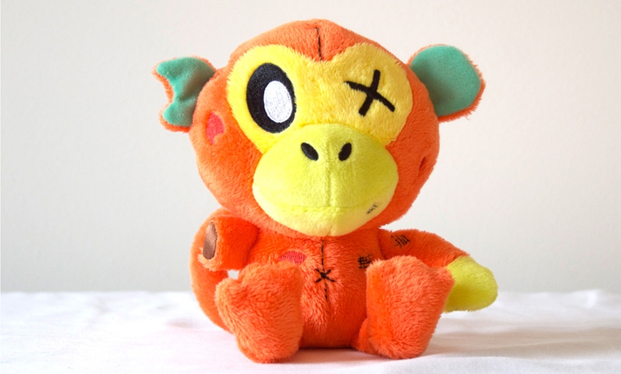 zombie pets plush