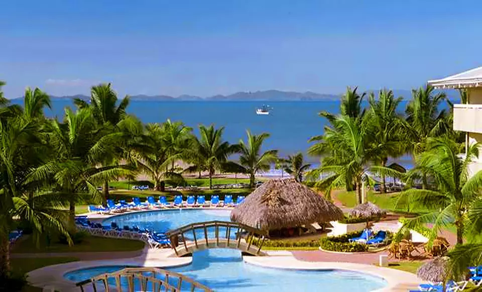 All-Inclusive DoubleTree Stay with Airfare & Rental Car. Price Per Person Based on Double Occupancy. Incl. Taxes & Fees - Primary Image