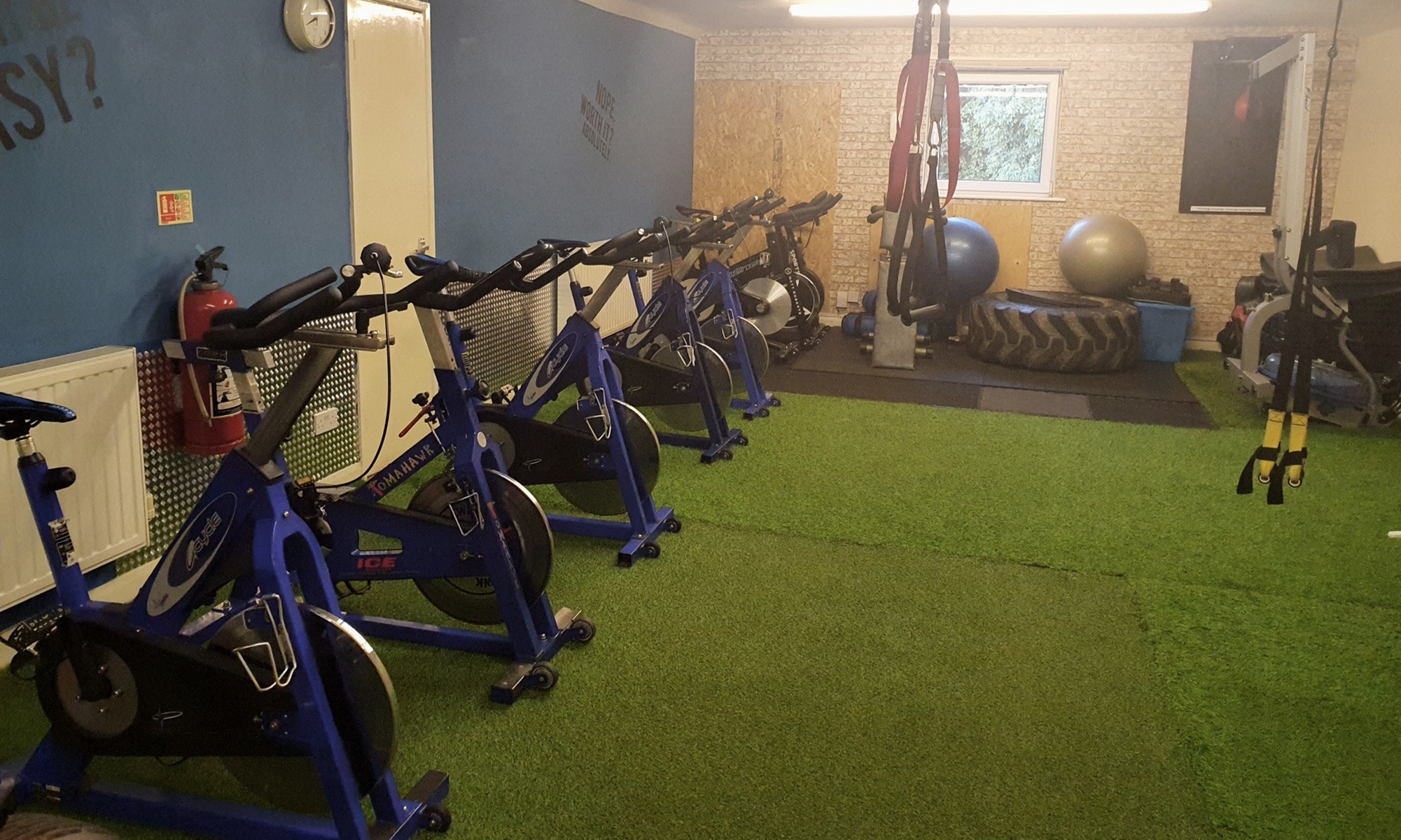 Up to 63% Off on Personal Trainer at Damian Gilder Personal Training Studio