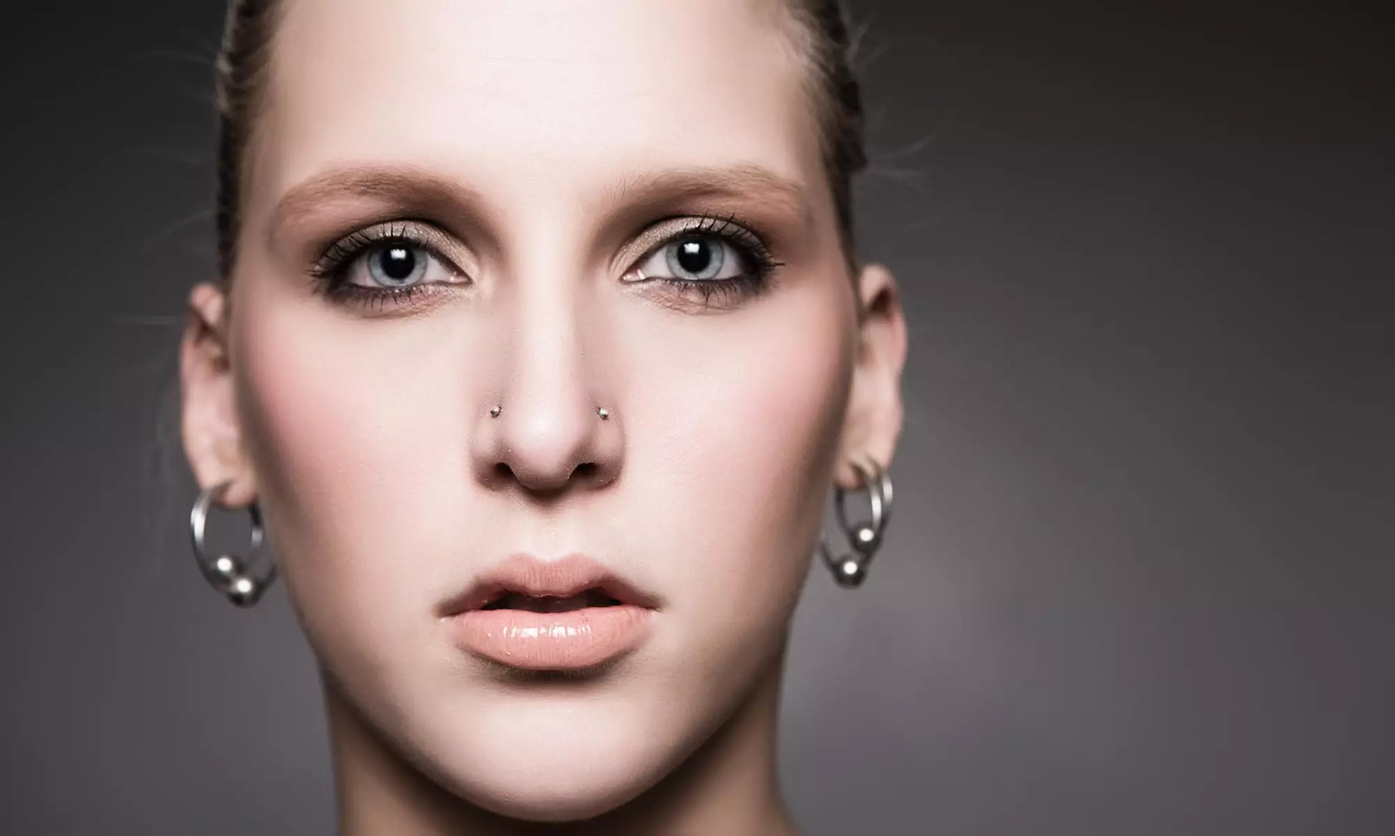 Piercing with Basic Jewelry from Poke A Dotz Tattoos &Piercings - Primary Image