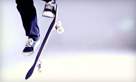 $125 for Two-Week Youth Skateboard Camp at Delicious Skateboard Shop in Wake Forest ($250 Value) - Primary Image