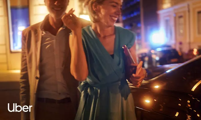 Descuento de 10 € en viajes de Uber para nuevos usuarios