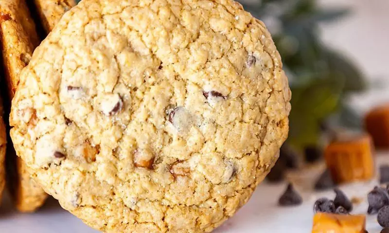  $15 or $30 towards Food & Drinks, Half or Full Dozen Cookies  