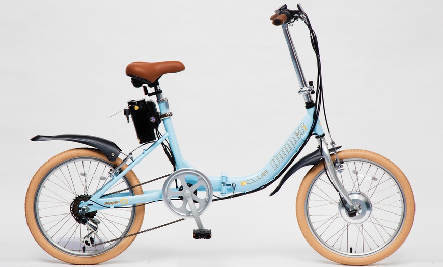 Image 16: Hopper E-Bikes