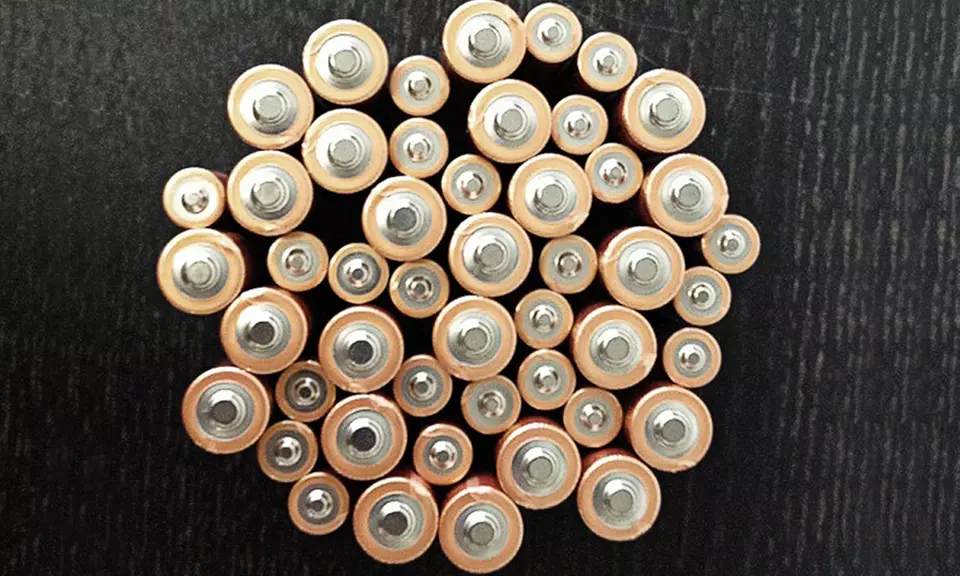 Duracell 48pk (24AA & 24AAA) - Second Medium