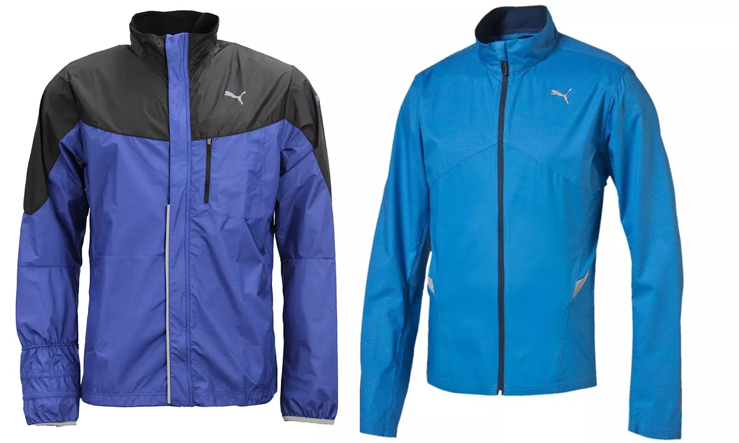 Veste Puma pour hommes Windstopper ou Nighcat - Primary Image