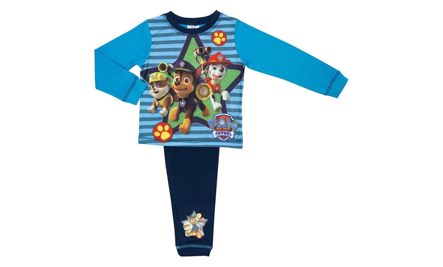 Image 9: Paw Patrol Clothing and Pyjamas