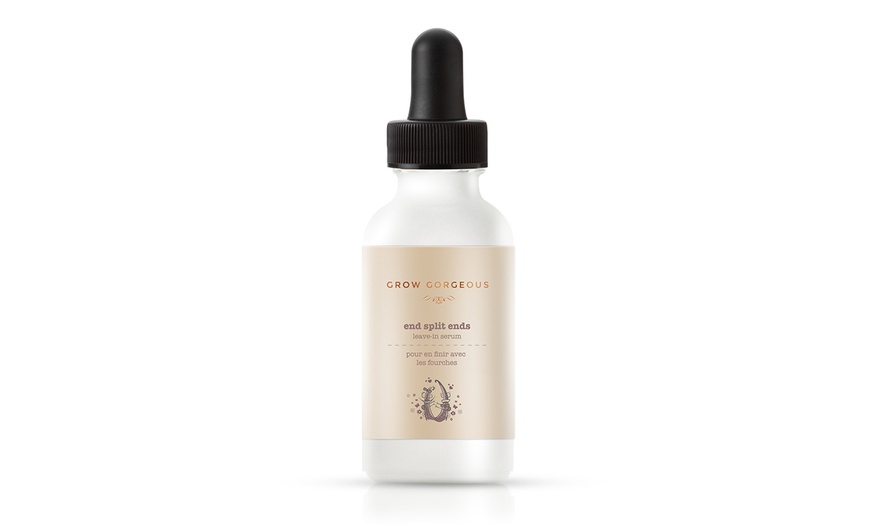 Grow Gorgeous Split Ends Serum | Groupon Goods