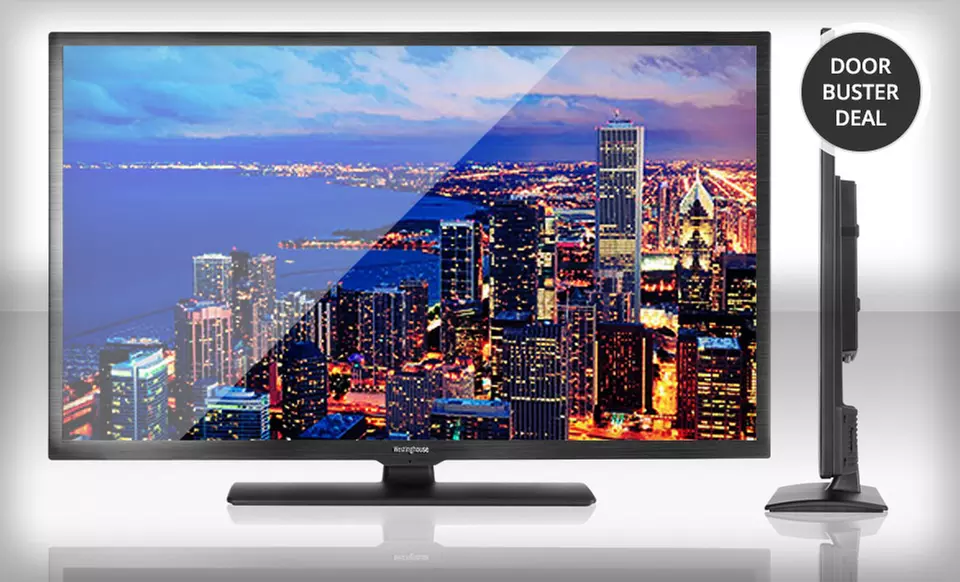 Westinghouse 46" 120Hz 1080p LED HDTV (UW46T7HW) - Primary Image