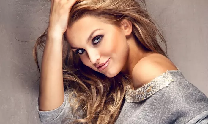 BB Glow Semi-Permanent Make-Up Application with LED: 1 ($149) or 2 Sessions ($289) at Shape and Glow (Up to $850 Value) - Primary Image