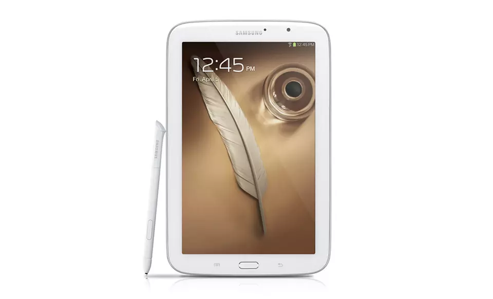 Samsung Galaxy Note 8.0 16GB 8" Tablet with Android 4.1, WiFi, and S Pen (Refurbished). Free Returns. - Primary Image