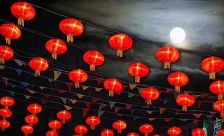 Ghost Tour for One or Two from SF Chinatown Ghost Tours (Half Off) - Primary Image