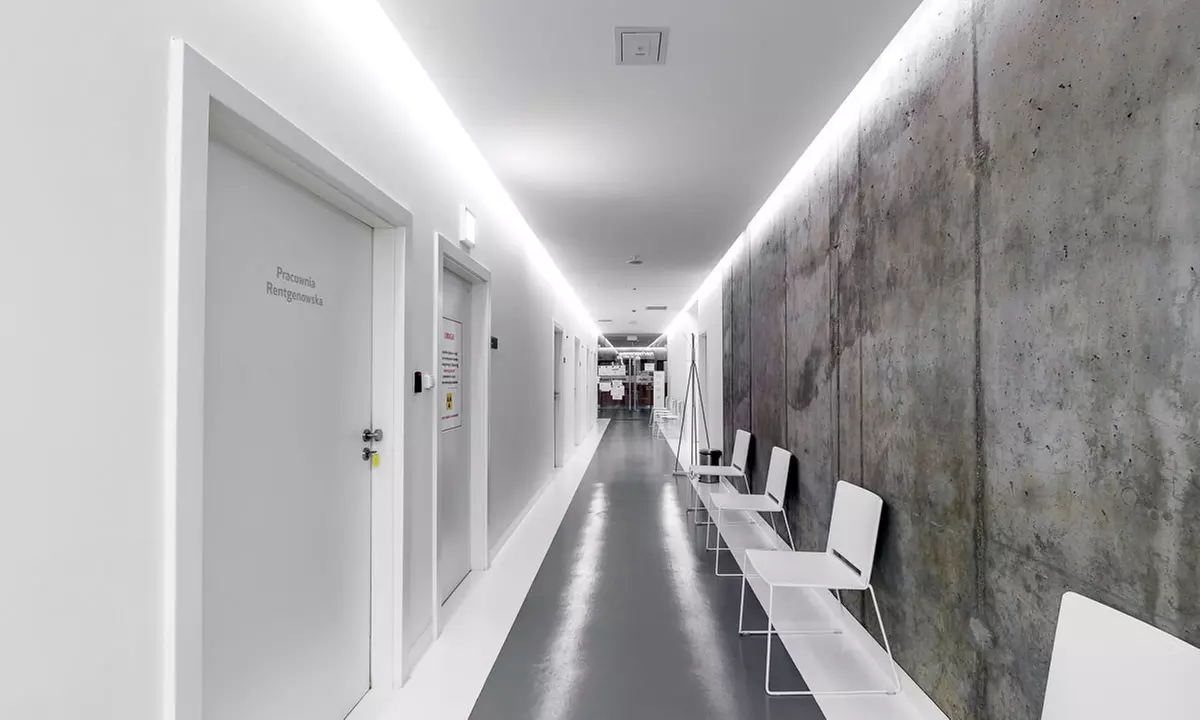 Rezonans magnetyczny wybranej partii ciała