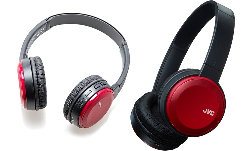 Jvc Deep Bass Bt Headphones Groupon Goods 6065