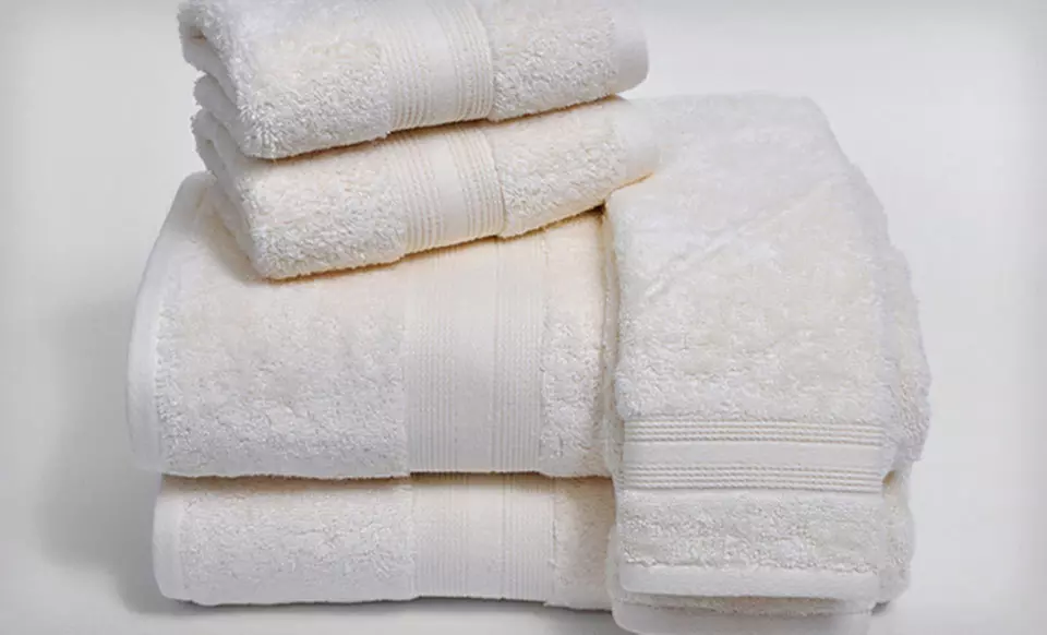 $39 for a Suite Spot Six-Piece Towel Set ($120 List Price). Six Colors Available. Free Shipping. - Second Medium