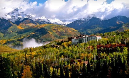 The Peaks Resort And Spa PARENT ACCOUNT In Telluride CO Groupon   T440x300 