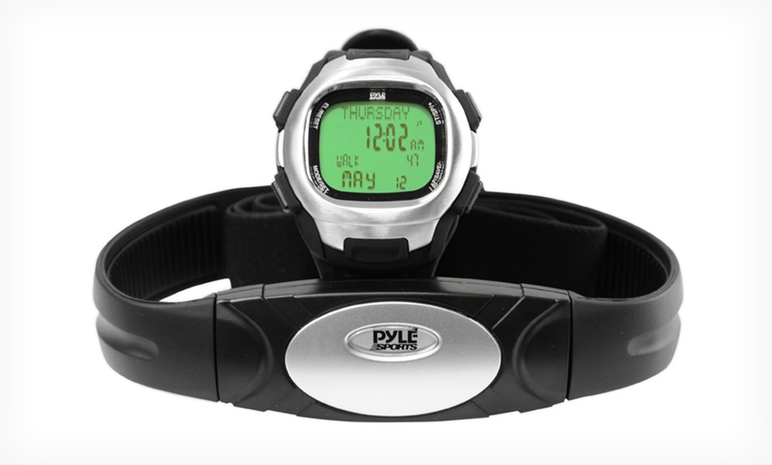 Pyle Heart-Rate Watches | Groupon Goods