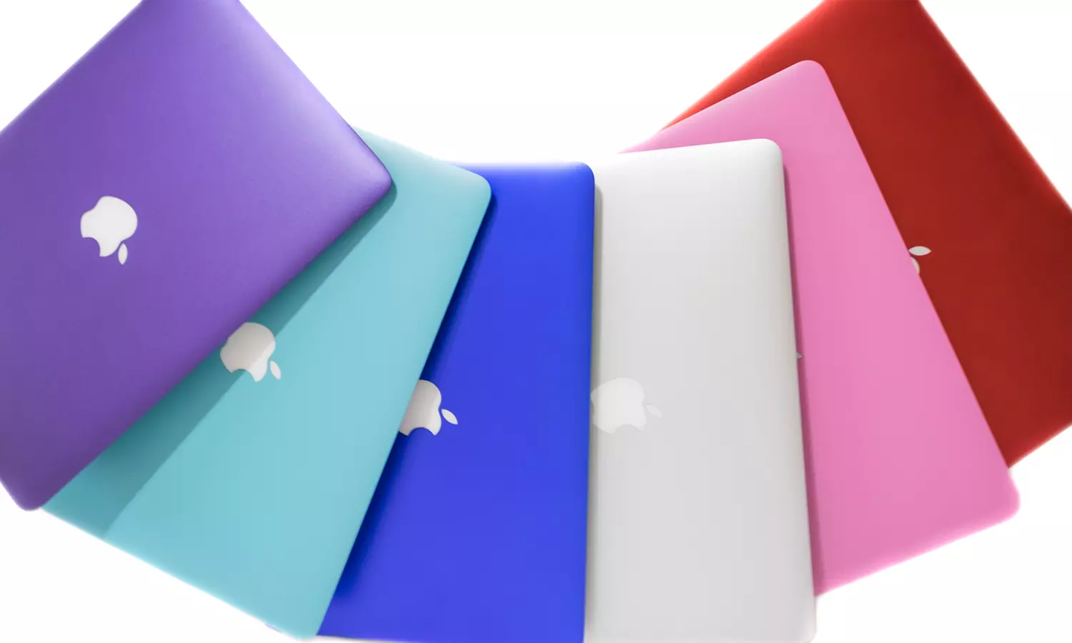 Apple MacBook Air 11.6" (2014) with Colored Aluminum Finish (Refurbished A-Grade) with OEM Charger and Cable - Primary Image
