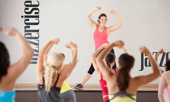 10, 20, or 30 Dance Fitness Classes at Jazzercise (Up to 78% Off). Valid at All Participating Canadian Locations. - Primary Image