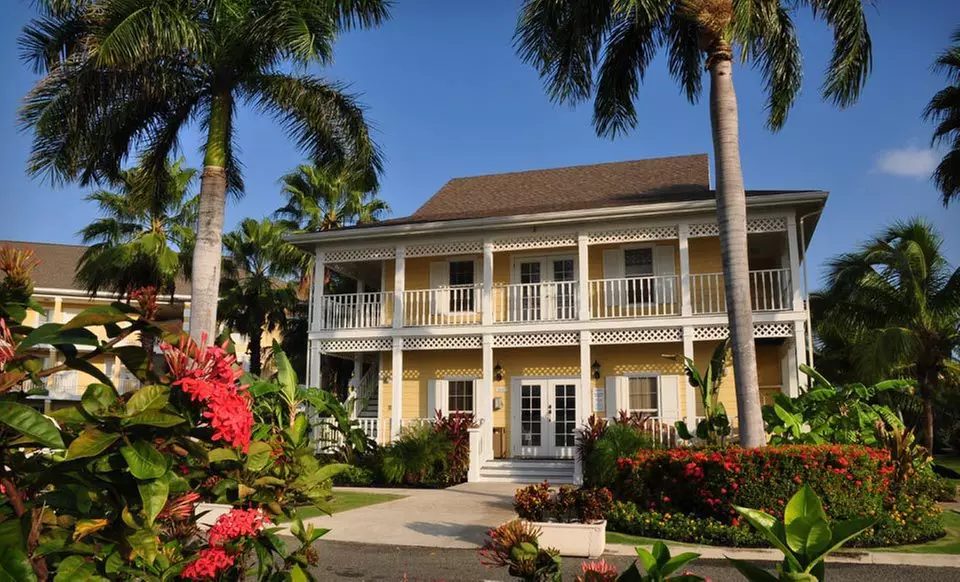 Three-, Four-, or Five-Night Stay at Sunshine Suites Resort in Grand Cayman  - Primary Image