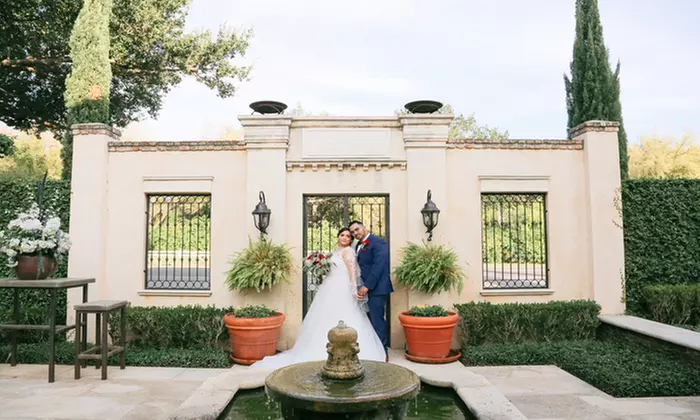 90-Minute Wedding Photography Package with Digital Images from Vintage photography fine art  (55% Off) - Primary Image