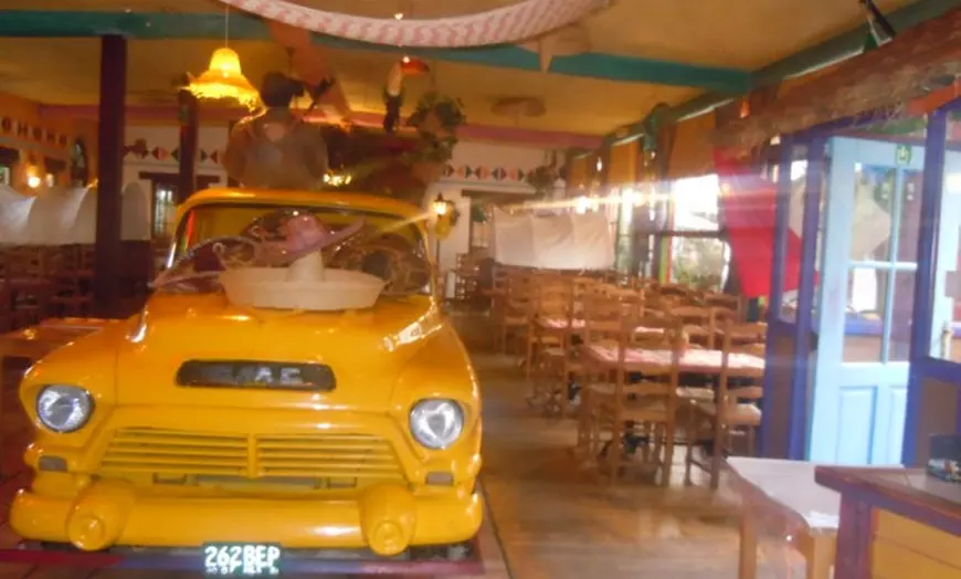 Image 3: Délicieux dîner mexicain à 2