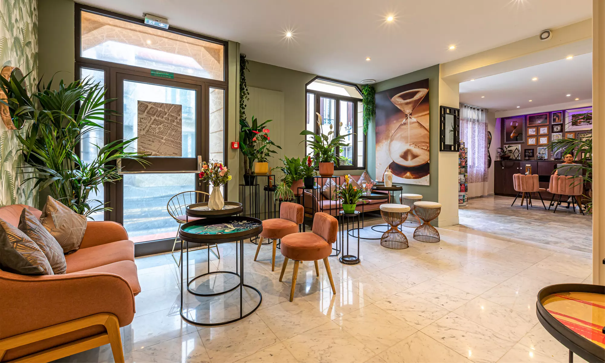 Paris: Doppelzimmer, opt. mit Frühstück und Schiffsfahrt