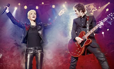 Roxette Concert at the Molson Canadian Amphitheatre on August 30 at 8 p.m. (Up to $36 Off). Three Options Available. - Primary Image