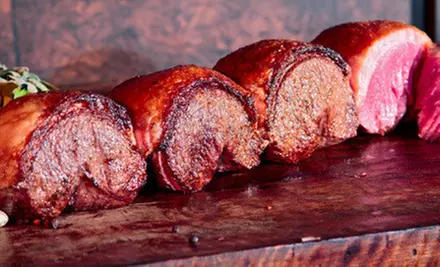 $47 for a Brazilian Steak-House Dinner for Two on Friday–Saturday or Sunday–Thursday at Texas de Brazil ($93.98 Value) - Primary Image