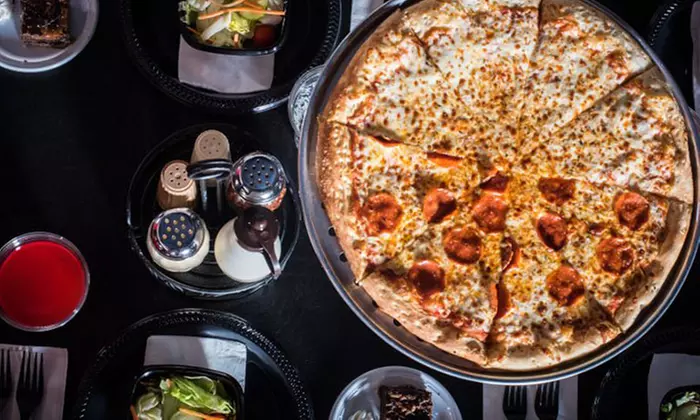 The Outta Control Magic Comedy Dinner Show (October 9–December 8) - Second Medium