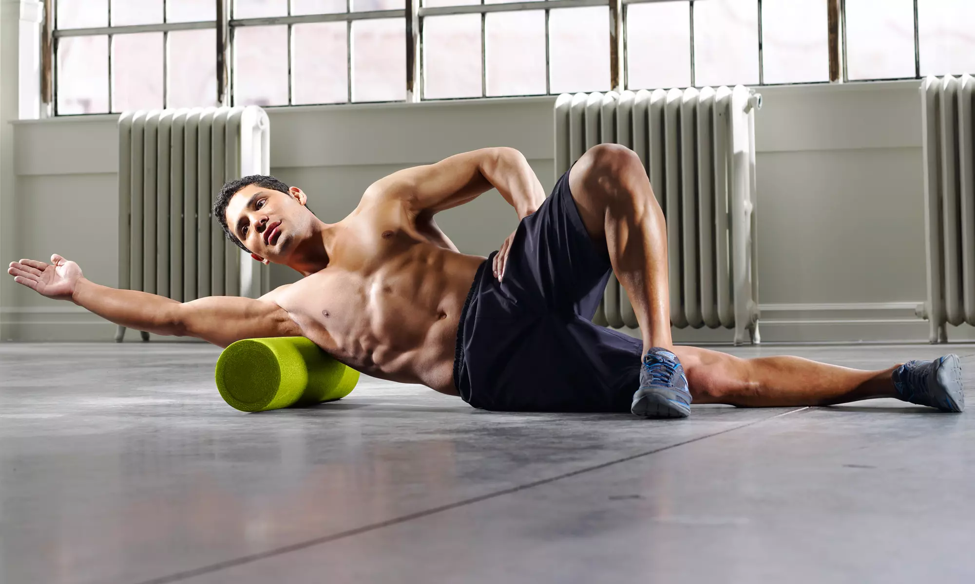 Gold's Gym 18" Foam Roller - Primary Image